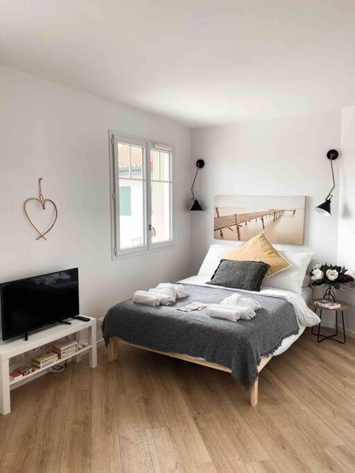« Hortense » Soorts-Hossegor Exteriér fotografie