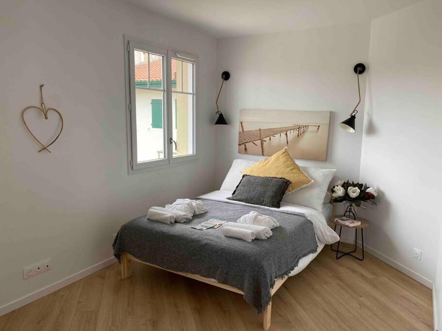 « Hortense » Soorts-Hossegor Exteriér fotografie