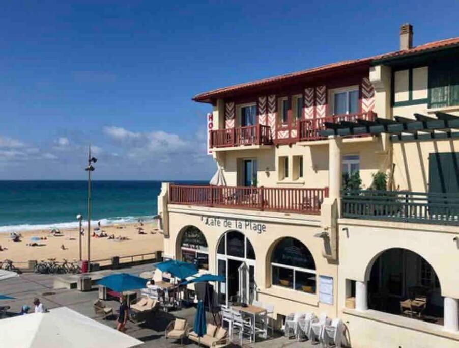 « Hortense » Soorts-Hossegor Exteriér fotografie